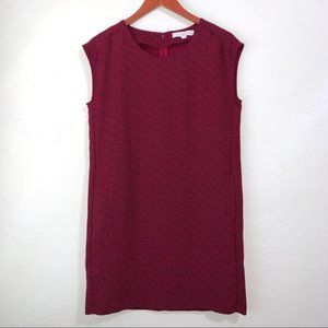 ANN TAYLOR LOFT | Sheath Dress with Pockets Small